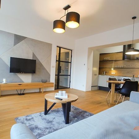 Jizera Apartments Soukenna Jablonec nad Nisou Exterior foto